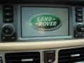 2008 Java Black Pearlescent Land Rover Range Rover V8 HSE  photo #16