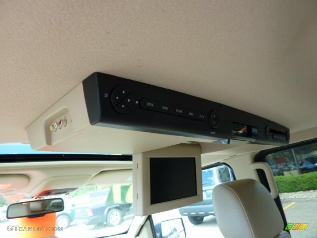 2007 Explorer Eddie Bauer 4x4 - Dark Blue Pearl Metallic / Camel photo #15