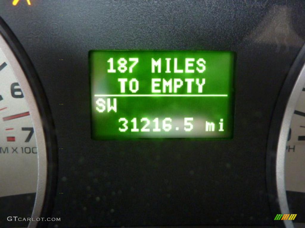 2007 Explorer Eddie Bauer 4x4 - Dark Blue Pearl Metallic / Camel photo #20