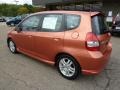 Blaze Orange Metallic - Fit Sport Photo No. 2