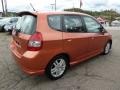 Blaze Orange Metallic - Fit Sport Photo No. 4