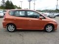 Blaze Orange Metallic - Fit Sport Photo No. 5