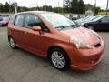 Blaze Orange Metallic - Fit Sport Photo No. 6
