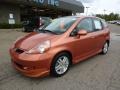Blaze Orange Metallic - Fit Sport Photo No. 8