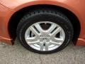 2008 Blaze Orange Metallic Honda Fit Sport  photo #9