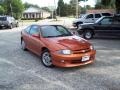 2004 Sunburst Orange Chevrolet Cavalier LS Sport Coupe  photo #3