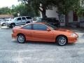 2004 Sunburst Orange Chevrolet Cavalier LS Sport Coupe  photo #4