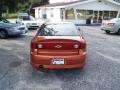 2004 Sunburst Orange Chevrolet Cavalier LS Sport Coupe  photo #6