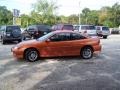 2004 Sunburst Orange Chevrolet Cavalier LS Sport Coupe  photo #8