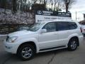 Blizzard White Pearl - GX 470 Photo No. 1