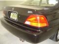 Granada Black Pearl - TL 2.5 Sedan Photo No. 6
