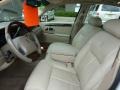 2000 Vibrant White Lincoln Town Car Cartier  photo #10