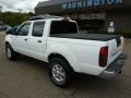 Avalanche White - Frontier SC V6 Crew Cab 4x4 Photo No. 2