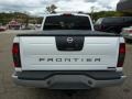 Avalanche White - Frontier SC V6 Crew Cab 4x4 Photo No. 3