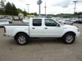 Avalanche White - Frontier SC V6 Crew Cab 4x4 Photo No. 5