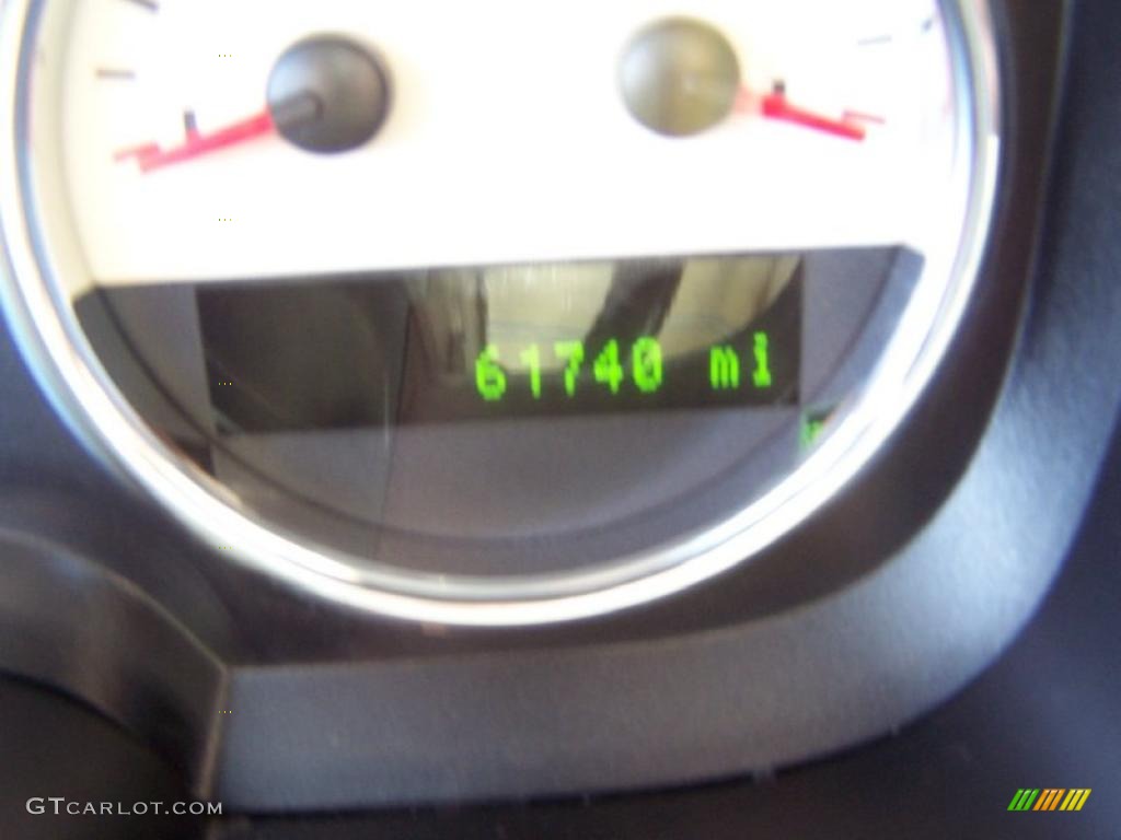2006 F150 Lariat SuperCrew 4x4 - Black / Black photo #25