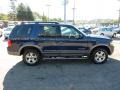 2005 Dark Blue Pearl Metallic Ford Explorer XLT 4x4  photo #4