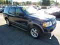 2005 Dark Blue Pearl Metallic Ford Explorer XLT 4x4  photo #5