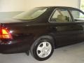 Granada Black Pearl - TL 2.5 Sedan Photo No. 8