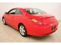 2004 Absolutely Red Toyota Solara SE Sport V6 Coupe  photo #5