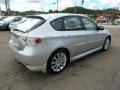 2008 Spark Silver Metallic Subaru Impreza WRX Wagon  photo #4