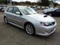 Spark Silver Metallic - Impreza WRX Wagon Photo No. 6