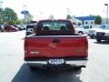 2007 Red Clearcoat Ford F250 Super Duty XL Crew Cab  photo #6