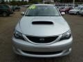 Spark Silver Metallic - Impreza WRX Wagon Photo No. 7