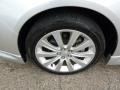 Spark Silver Metallic - Impreza WRX Wagon Photo No. 9