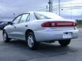 2003 Ultra Silver Metallic Chevrolet Cavalier Sedan  photo #5