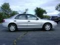 2003 Ultra Silver Metallic Chevrolet Cavalier Sedan  photo #8