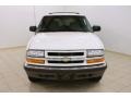 2000 Summit White Chevrolet Blazer LS 4x4  photo #2