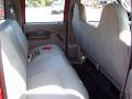 2007 Red Clearcoat Ford F250 Super Duty XL Crew Cab  photo #16