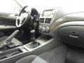 Spark Silver Metallic - Impreza WRX Wagon Photo No. 17