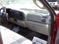 2007 Red Clearcoat Ford F250 Super Duty XL Crew Cab  photo #18
