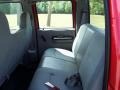 2007 Red Clearcoat Ford F250 Super Duty XL Crew Cab  photo #19