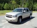 Gold Mist Metallic - Avalanche LTZ 4WD Photo No. 1
