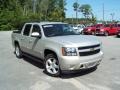 Gold Mist Metallic - Avalanche LTZ 4WD Photo No. 3