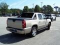Gold Mist Metallic - Avalanche LTZ 4WD Photo No. 5