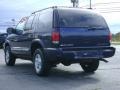 2000 Indigo Blue Metallic Chevrolet Blazer LS 4x4  photo #5