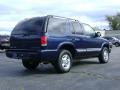 2000 Indigo Blue Metallic Chevrolet Blazer LS 4x4  photo #7