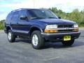 Indigo Blue Metallic - Blazer LS 4x4 Photo No. 9
