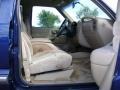 Indigo Blue Metallic - Blazer LS 4x4 Photo No. 11