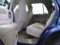 2000 Indigo Blue Metallic Chevrolet Blazer LS 4x4  photo #12
