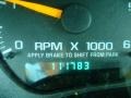 2000 Indigo Blue Metallic Chevrolet Blazer LS 4x4  photo #15