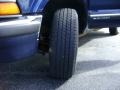 2000 Indigo Blue Metallic Chevrolet Blazer LS 4x4  photo #17