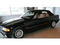 1998 Black II BMW 3 Series 323i Convertible  photo #4