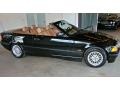 1998 Black II BMW 3 Series 323i Convertible  photo #6
