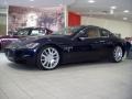 2009 Blu Oceano (Blue) Maserati GranTurismo   photo #1