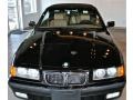 1998 Black II BMW 3 Series 323i Convertible  photo #47